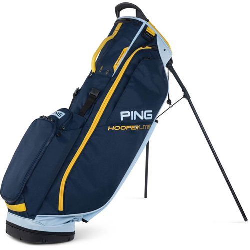 PING HOOFERLITE 201 ダブルストラップ PING HOOFERLITE 201 ダブルストラップ PING 201C Hoofer Double Stap